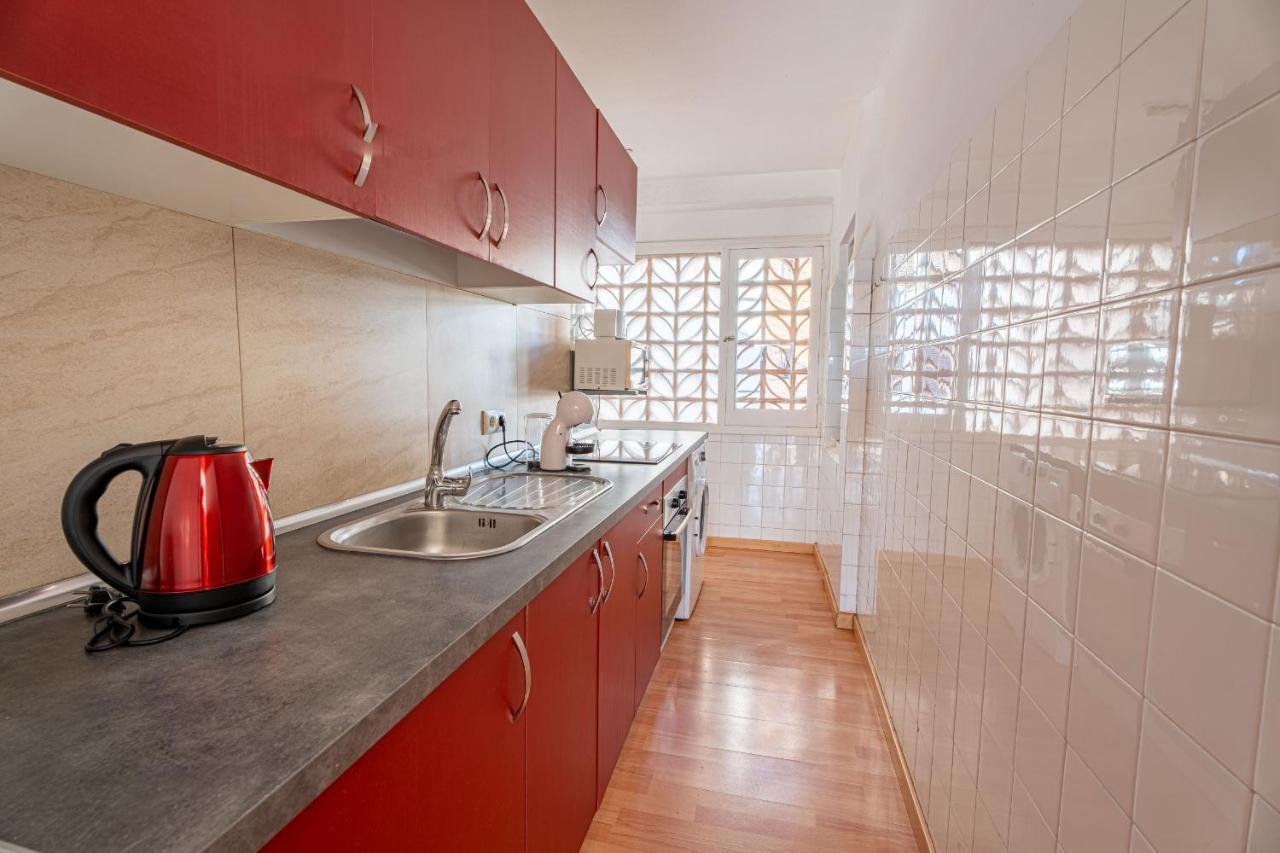 Apartamento Rhodes Vista Al Mar Apartment Roses Ngoại thất bức ảnh