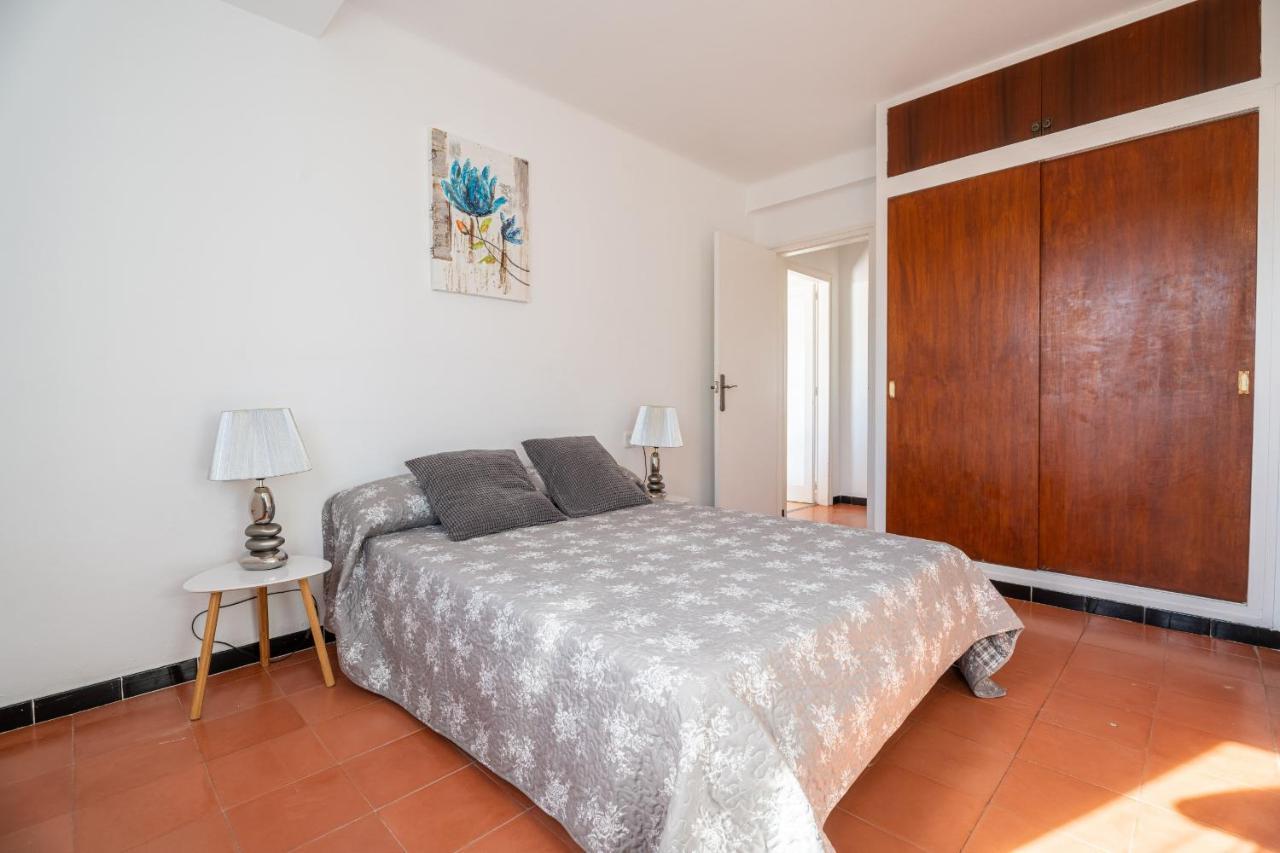 Apartamento Rhodes Vista Al Mar Apartment Roses Ngoại thất bức ảnh