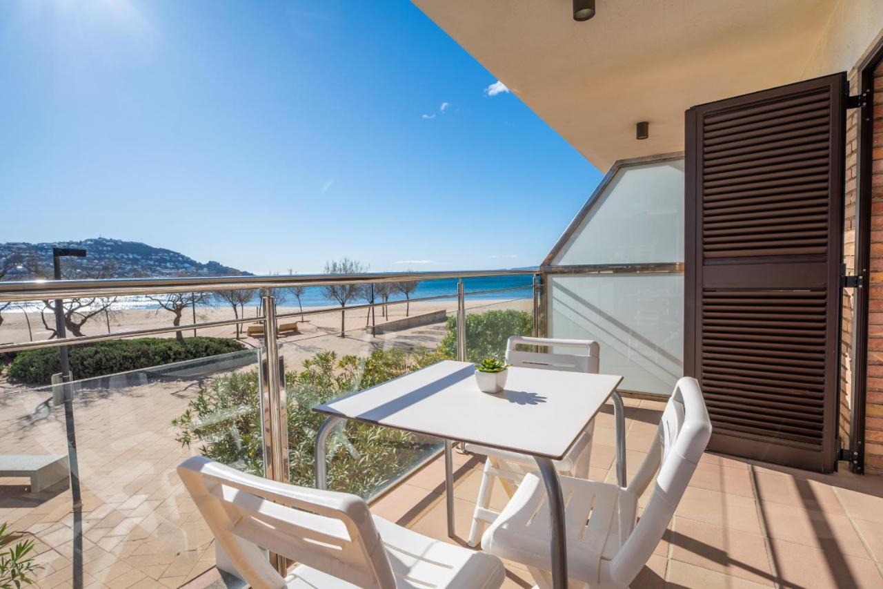 Apartamento Rhodes Vista Al Mar Apartment Roses Ngoại thất bức ảnh