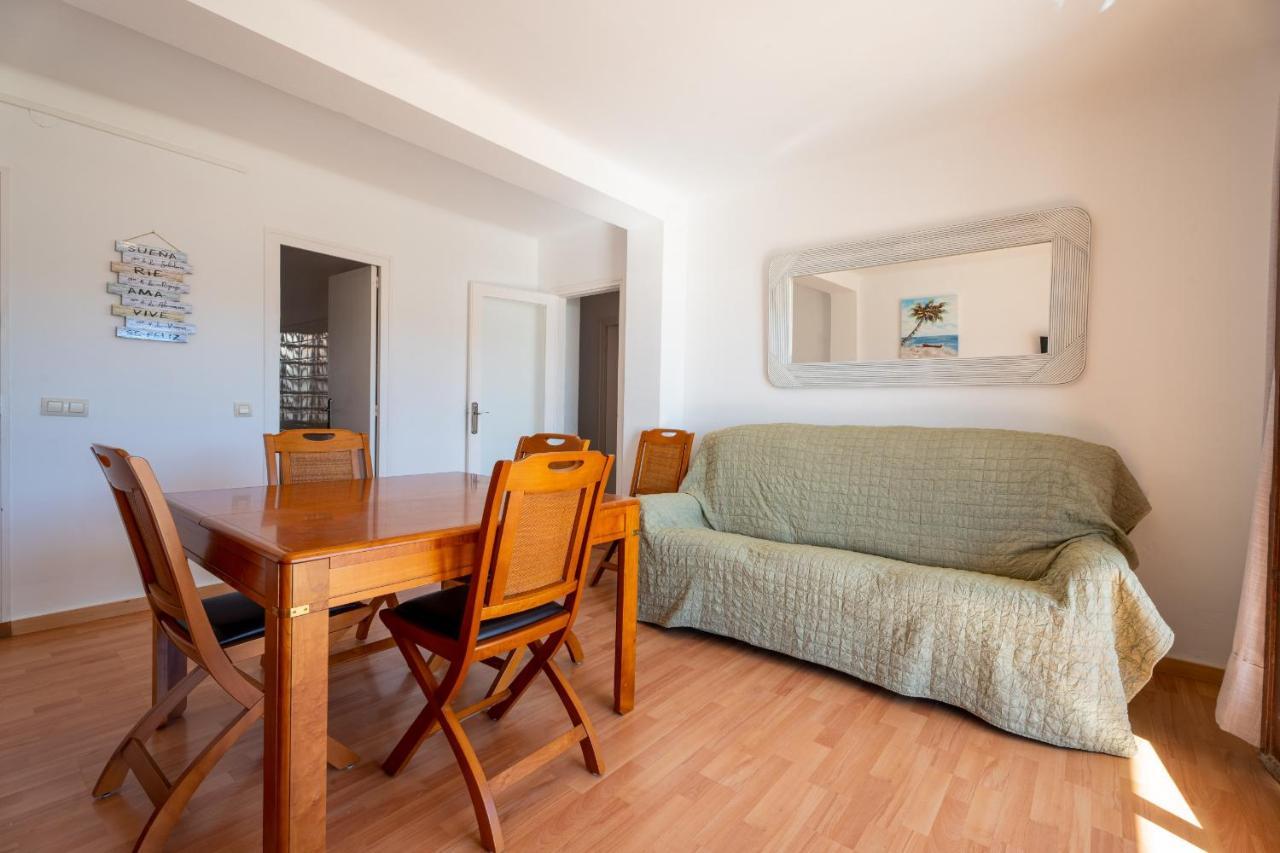 Apartamento Rhodes Vista Al Mar Apartment Roses Ngoại thất bức ảnh