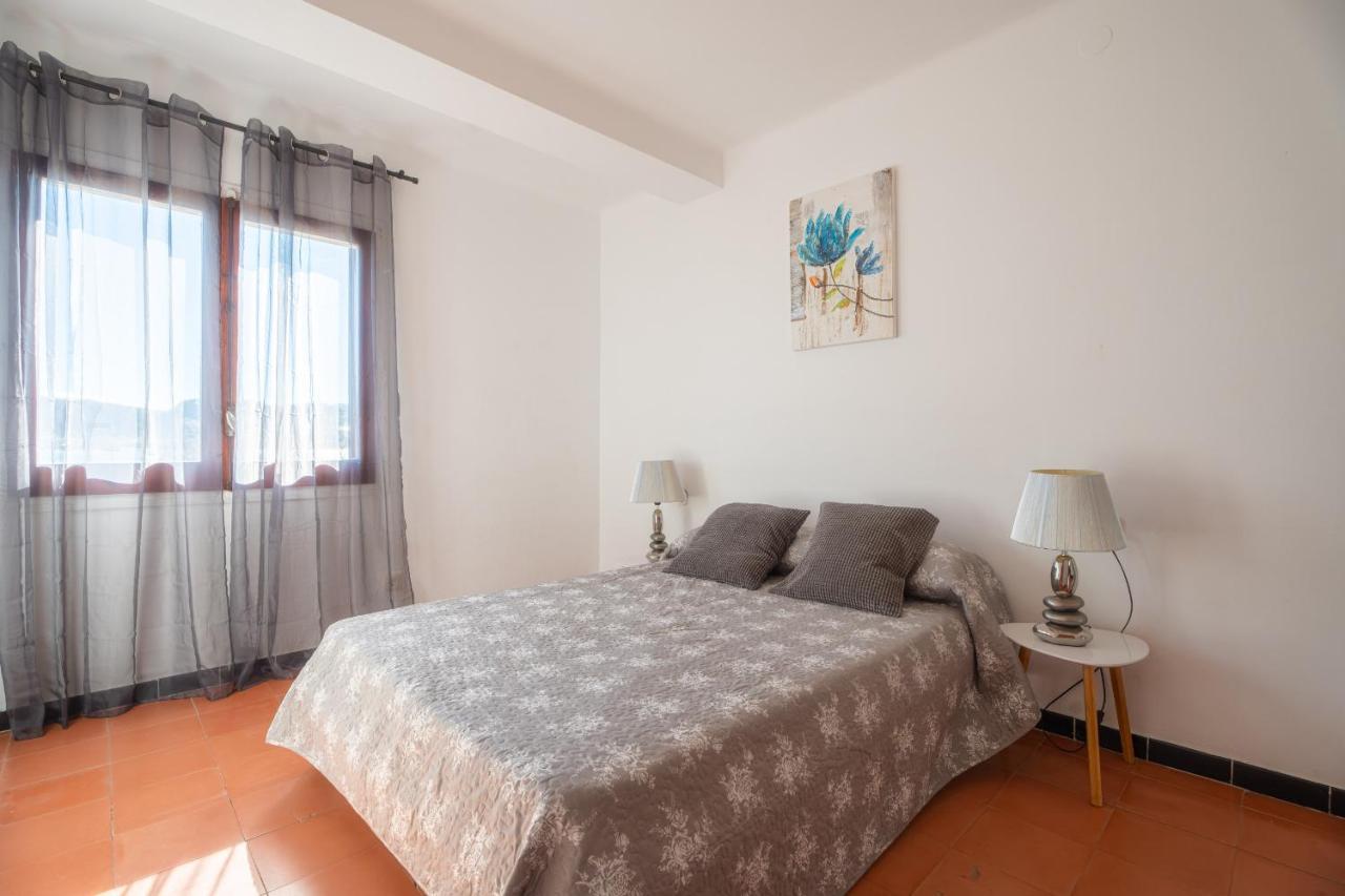 Apartamento Rhodes Vista Al Mar Apartment Roses Ngoại thất bức ảnh