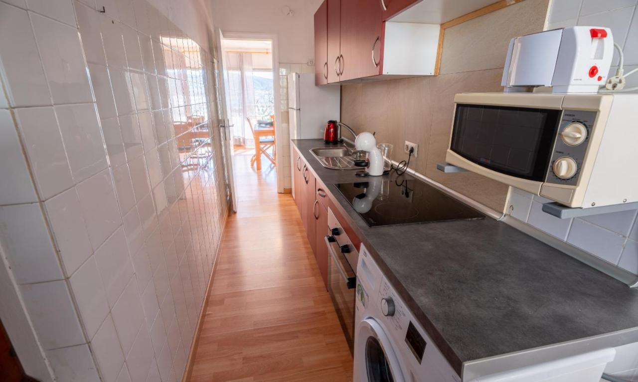 Apartamento Rhodes Vista Al Mar Apartment Roses Ngoại thất bức ảnh