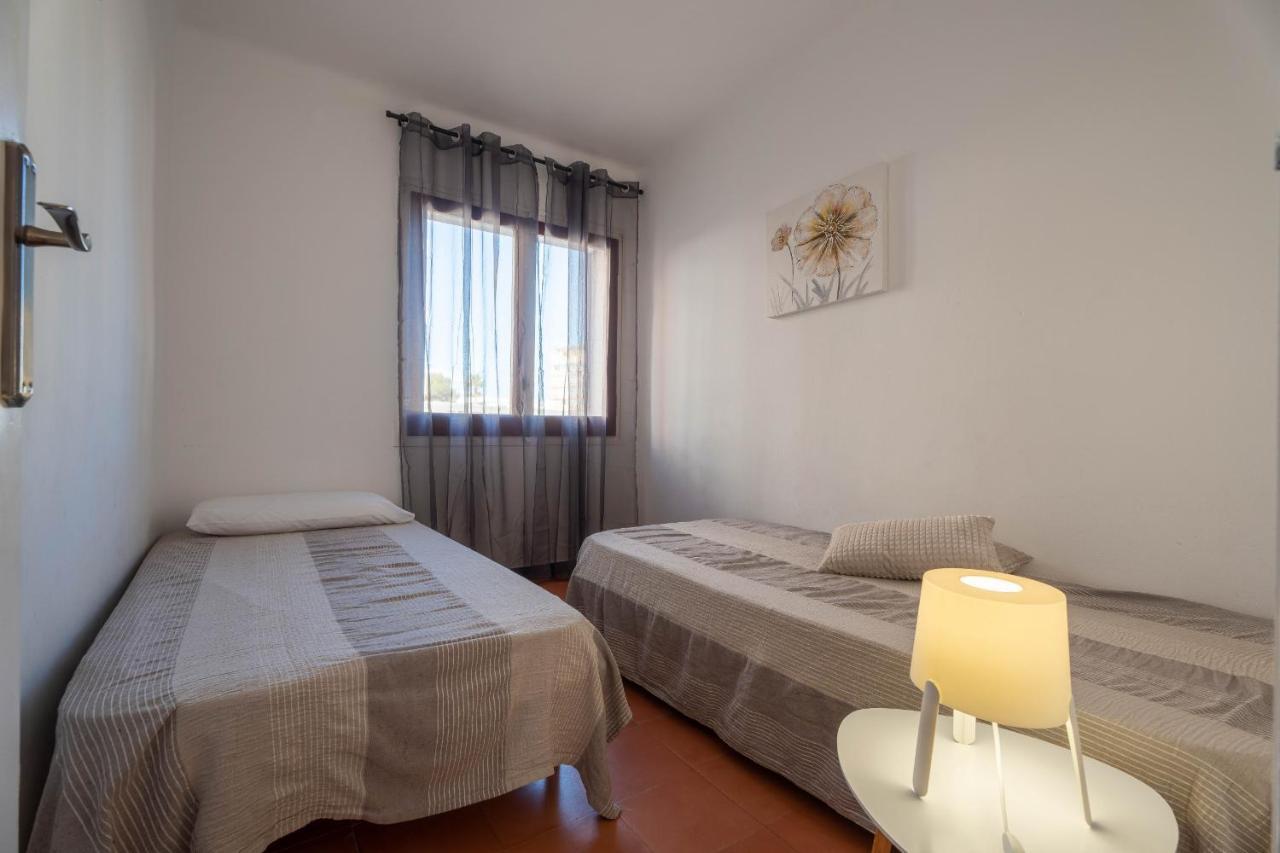 Apartamento Rhodes Vista Al Mar Apartment Roses Ngoại thất bức ảnh